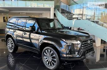 Lexus GX 2024 Luxury+
