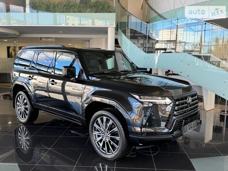 Lexus GX 2024