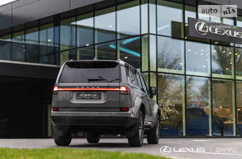 Lexus GX 2024 Luxury+