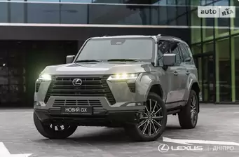 Lexus GX