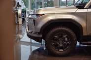 Lexus GX Overtrail