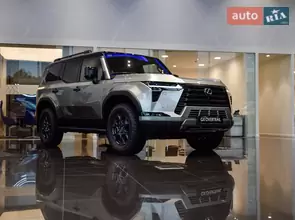 Lexus GX