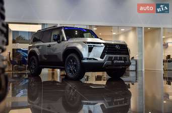 Lexus GX 2025 в Одеса