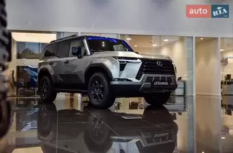 Lexus GX