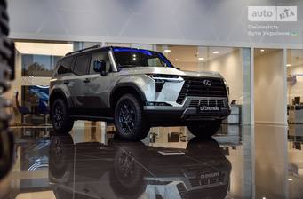 Lexus GX 2025 Overtrail