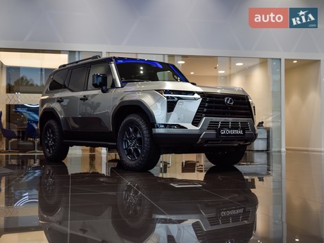 Lexus GX 2025