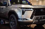 Lexus GX Overtrail