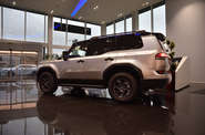 Lexus GX Overtrail