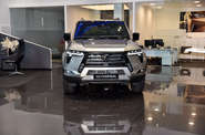 Lexus GX Overtrail