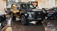 Lexus GX Luxury+