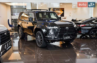 Lexus GX 2024 в Одеса