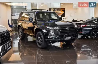 Lexus GX