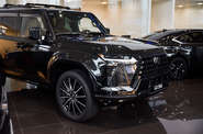 Lexus GX Luxury+