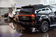 Lexus GX Luxury+