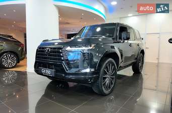 Lexus GX 2024 в Київ