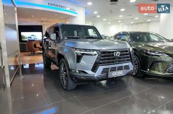 Lexus GX 2024 в Київ