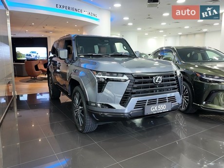 Lexus GX 2024