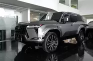 Lexus GX Lexus GX Luxury+