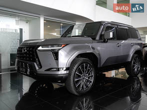 Lexus GX