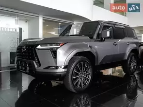 Lexus GX