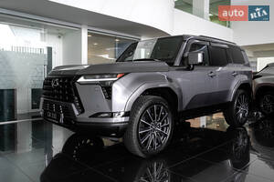 Lexus GX Luxury+