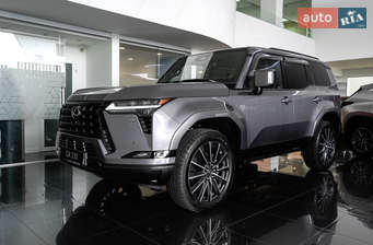 Lexus GX 2024 в Львів