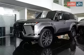Lexus GX