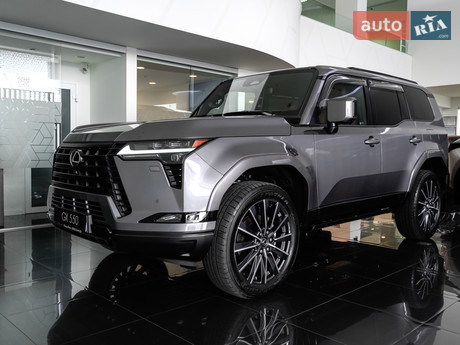 Lexus GX 2024