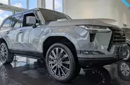 Lexus GX Luxury+