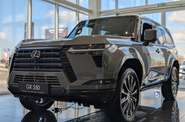 Lexus GX Luxury+