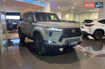 Lexus GX 2024 в Київ