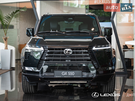 Lexus GX 2025