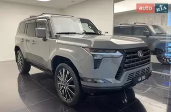 Lexus GX