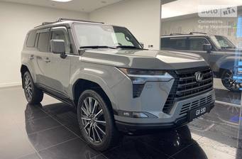 Lexus GX 2024 Luxury+