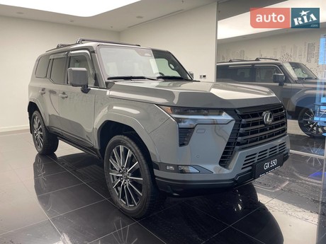 Lexus GX 2024