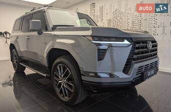Lexus GX 550 3.5 AT (354 к.с.) AWD 2025