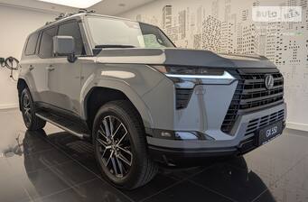 Lexus GX 2025 Executive