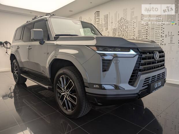 Lexus GX 2025