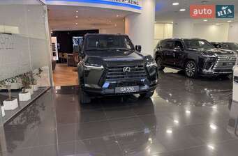 Lexus GX 2025 в Київ