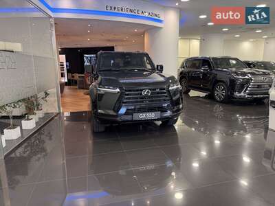 Lexus GX 2025 Executive