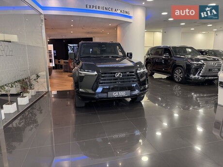 Lexus GX 2025