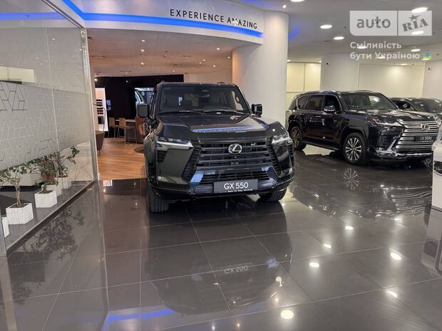 Lexus GX 2025