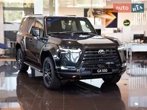 Lexus GX