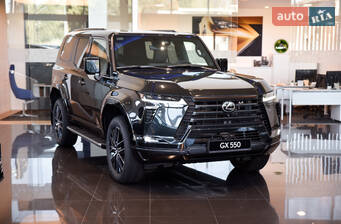 Lexus GX 550 3.5 AT (354 к.с.) AWD 2025 Lexus GX 550 3.5 AT (354 к.с.) AWD 2025