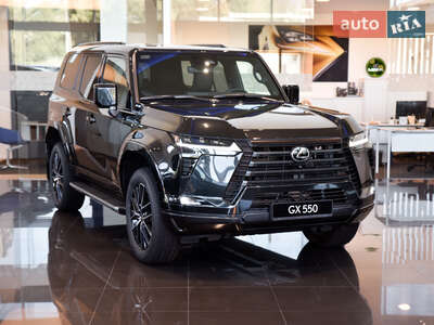 Lexus GX 2025 Executive