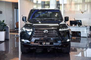 Lexus GX Executive