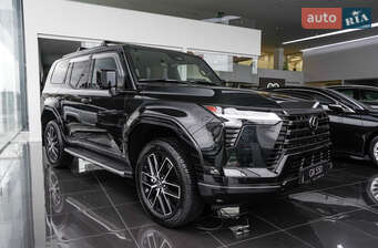 Lexus GX 2025 в Львів