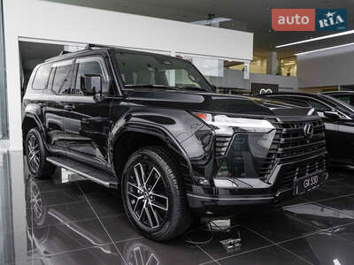 Lexus GX 2025 Executive