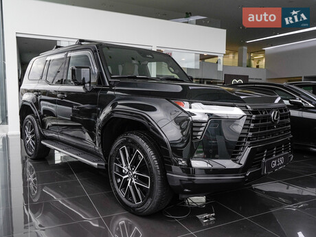 Lexus GX 2025