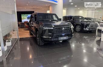 Lexus GX 2025 Executive